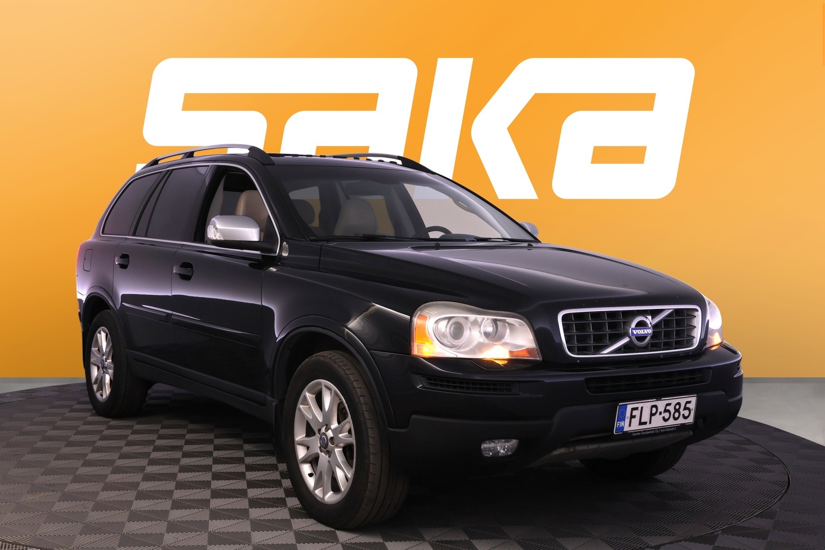 VOLVO XC90 2007
