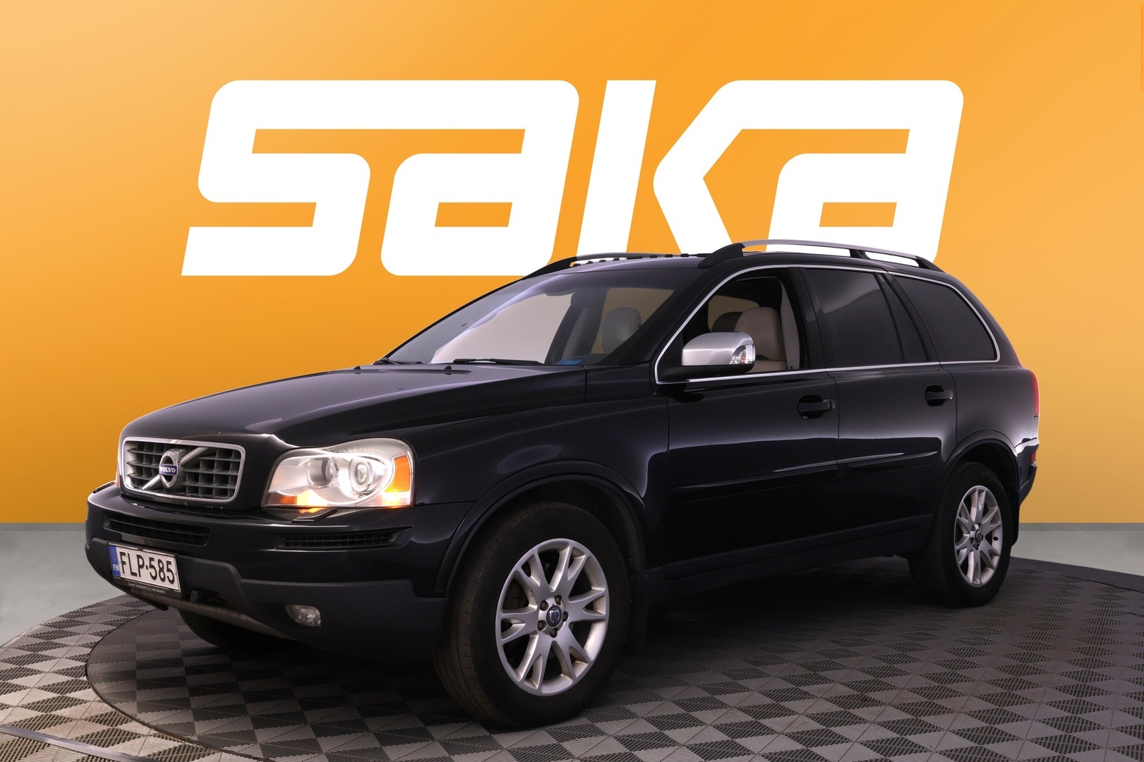 VOLVO XC90 2007
