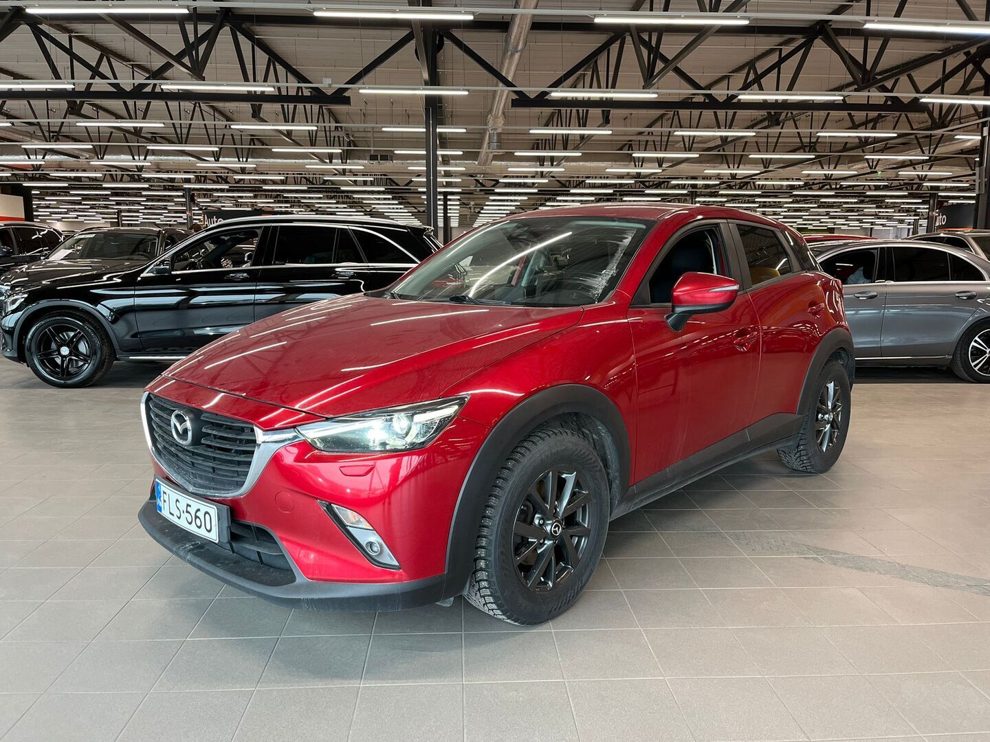 MAZDA CX-3 2016