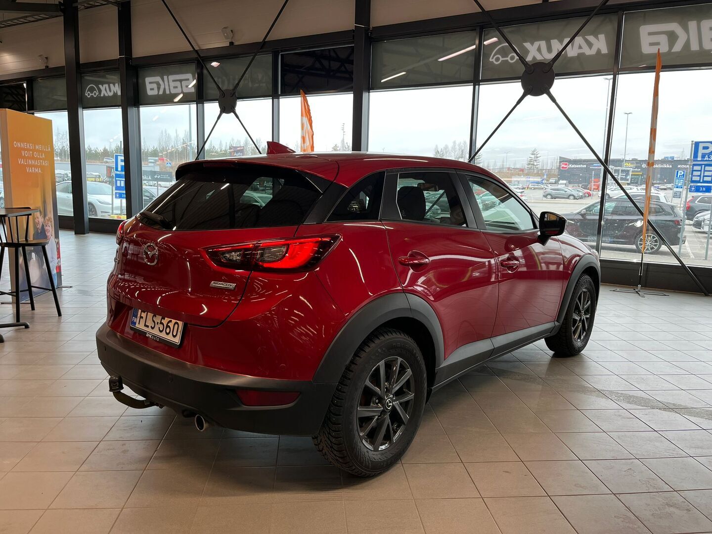 MAZDA CX-3 2016
