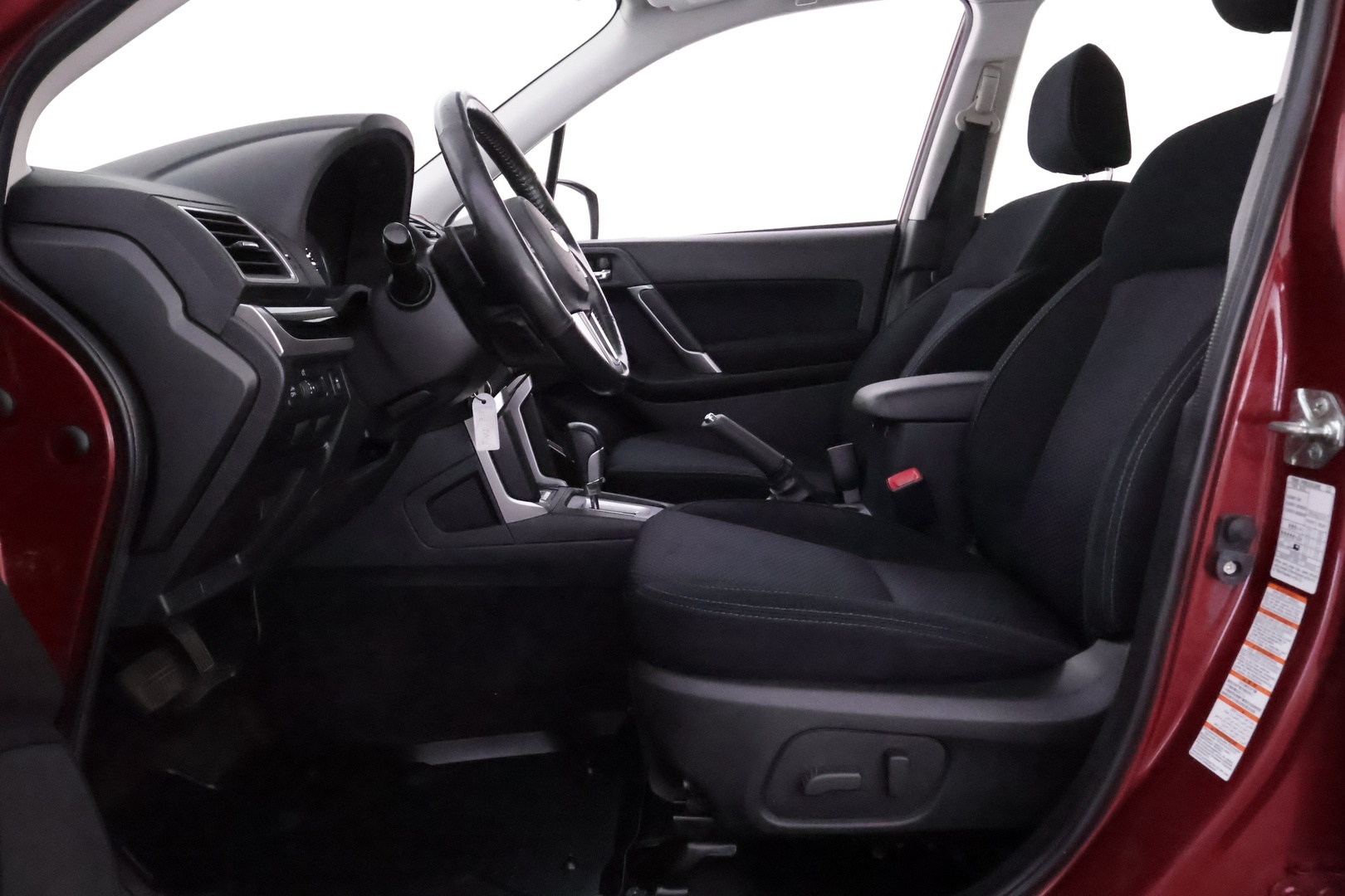 SUBARU Forester 2016