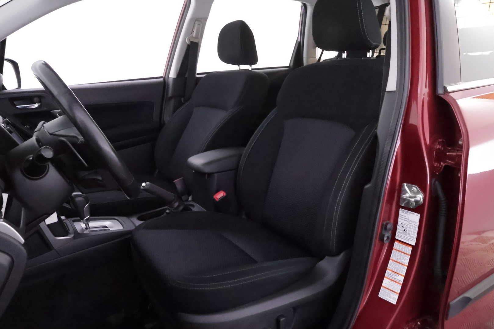 SUBARU Forester 2016