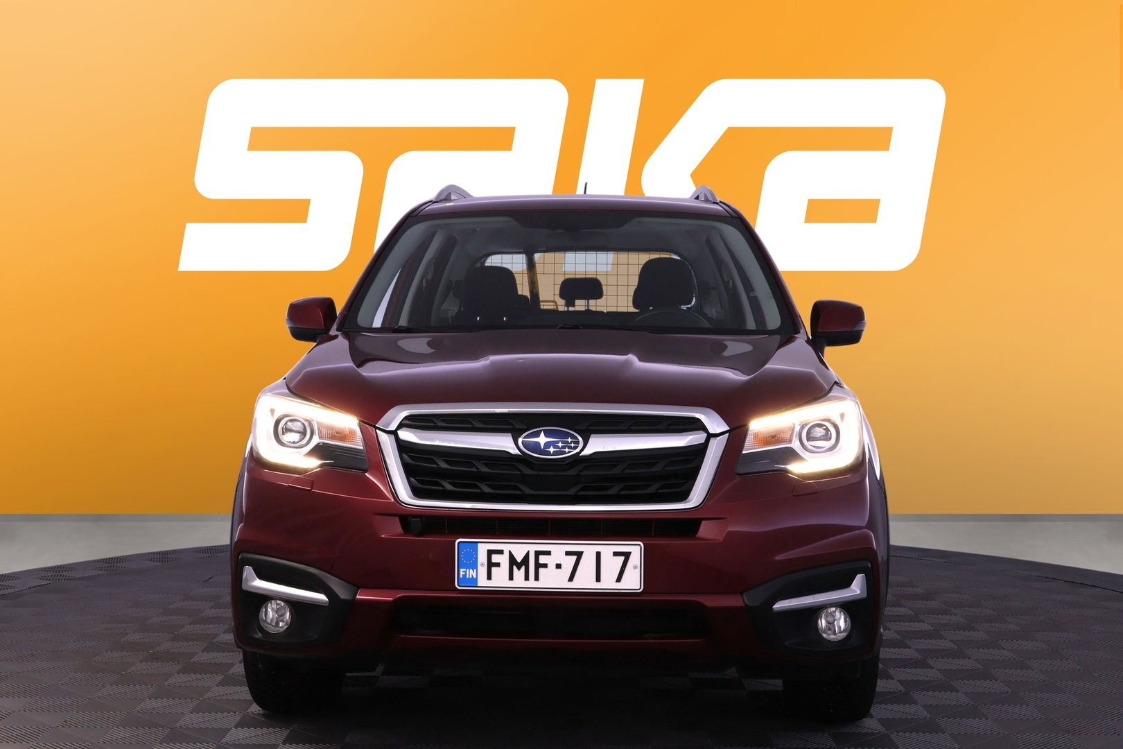 SUBARU Forester 2016