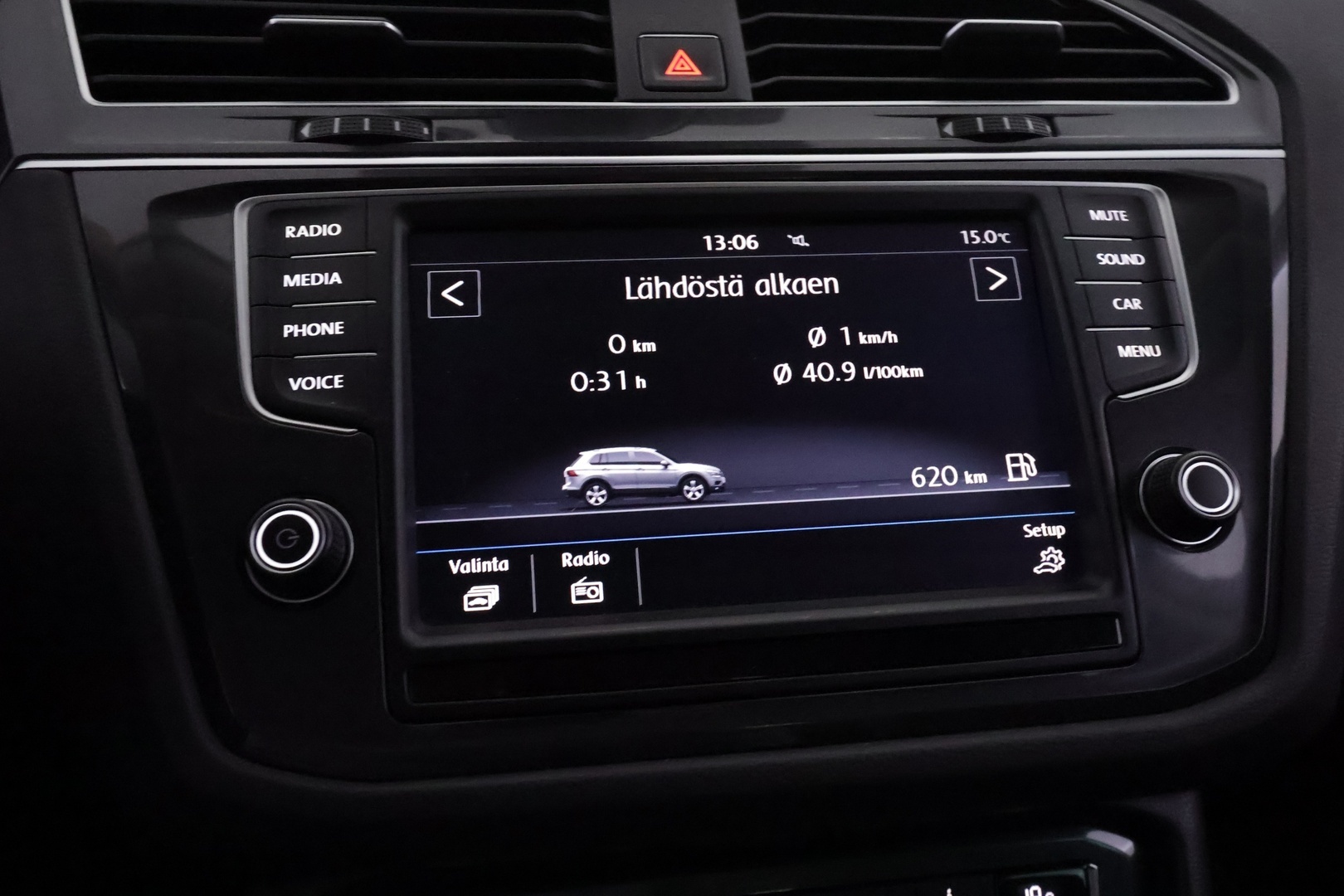 VOLKSWAGEN Tiguan 2017