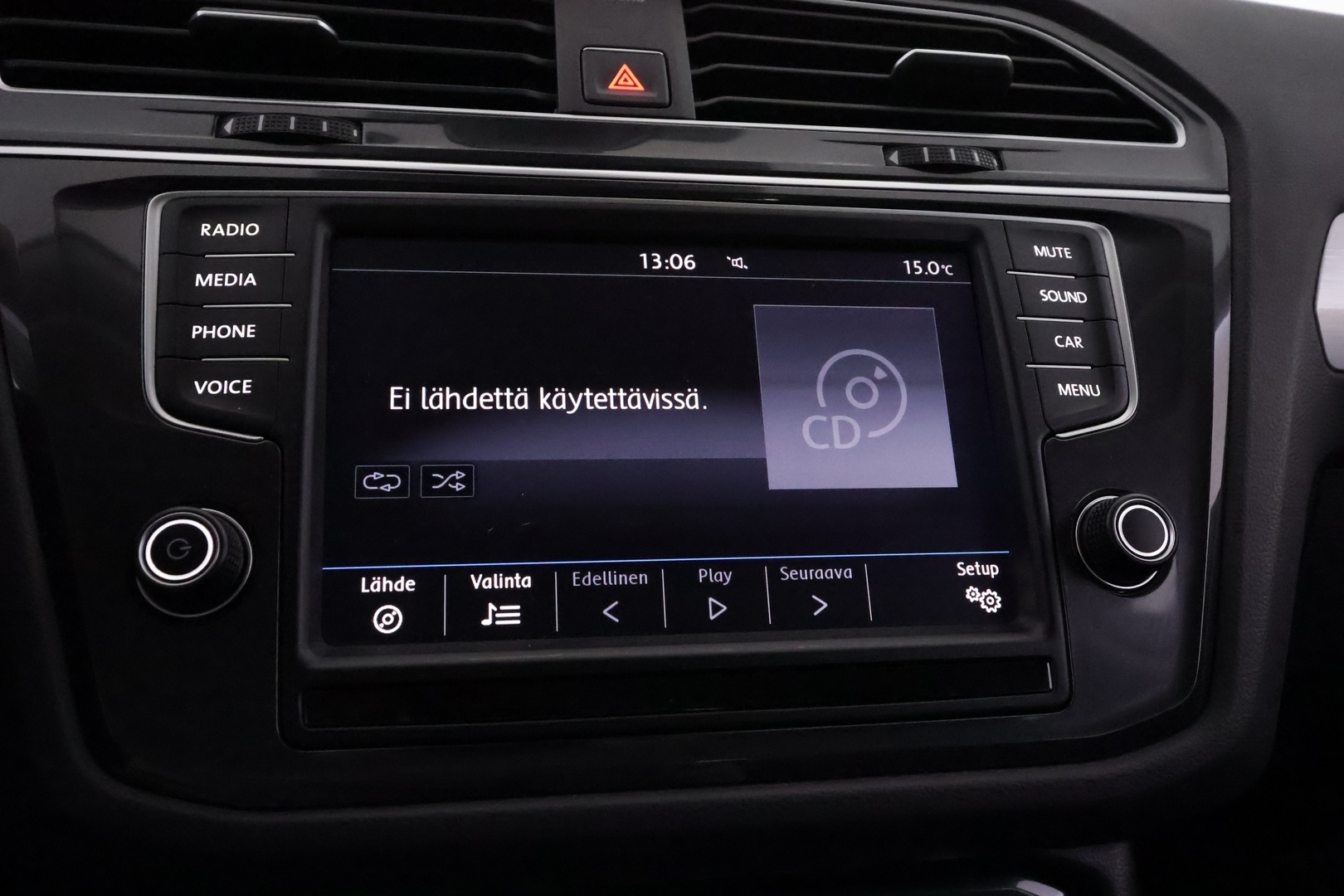 VOLKSWAGEN Tiguan 2017