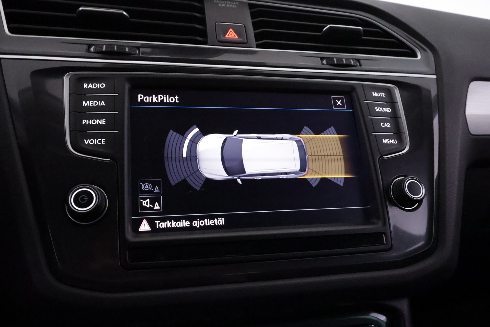 VOLKSWAGEN Tiguan 2017