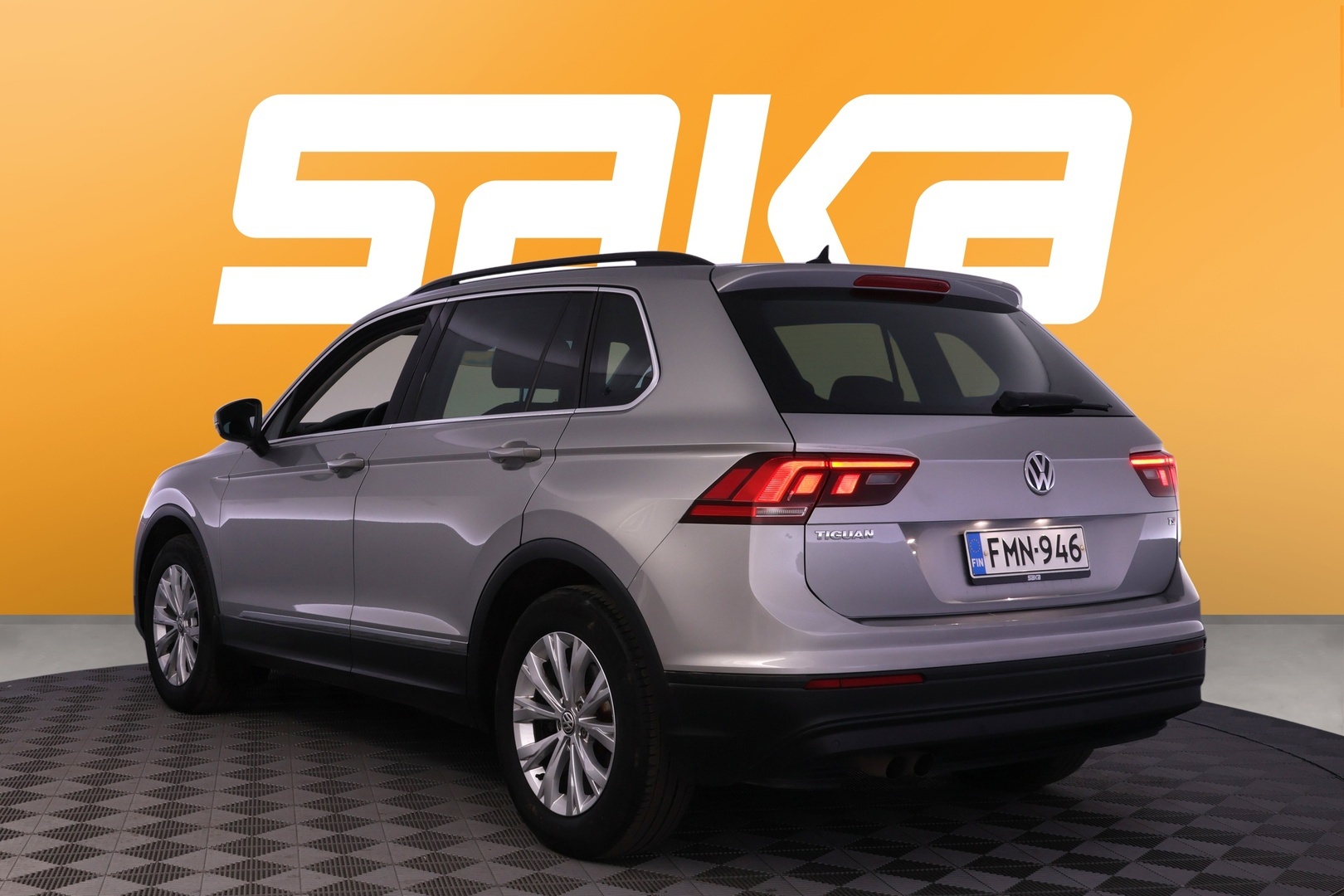 VOLKSWAGEN Tiguan 2017