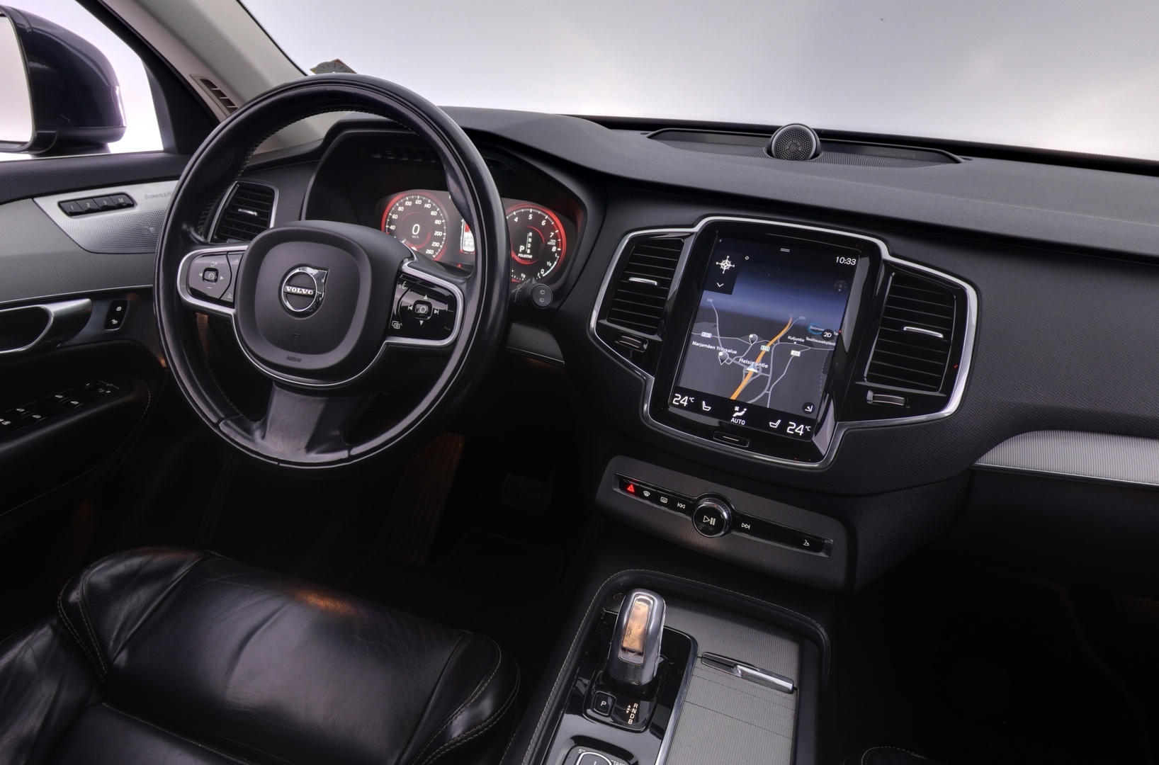 VOLVO XC90 2017