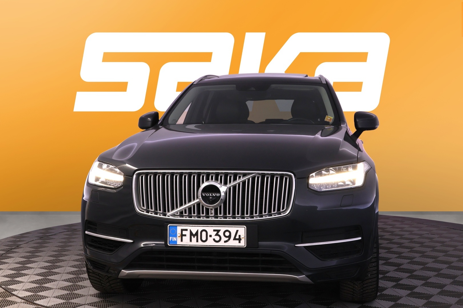 VOLVO XC90 2017