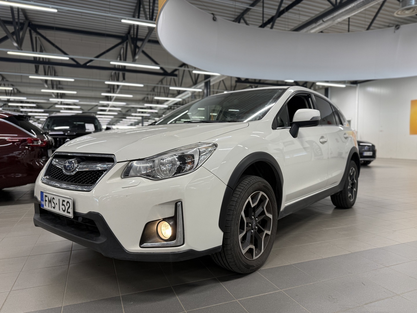 SUBARU XV 2017