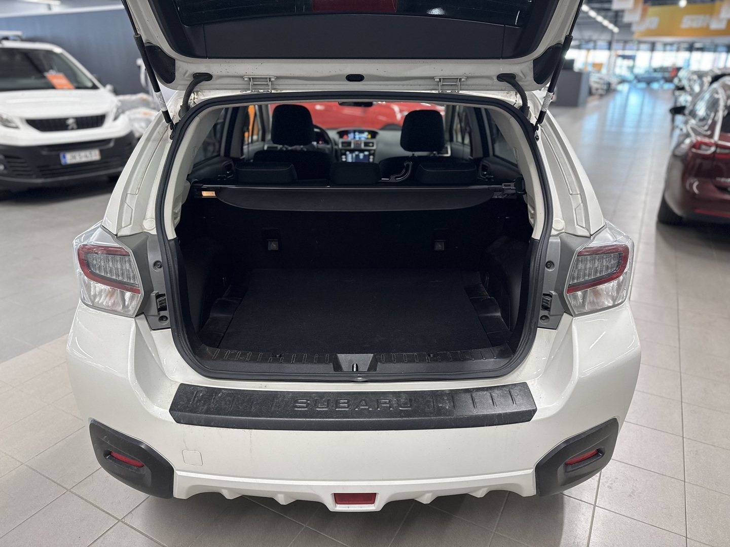 SUBARU XV 2017