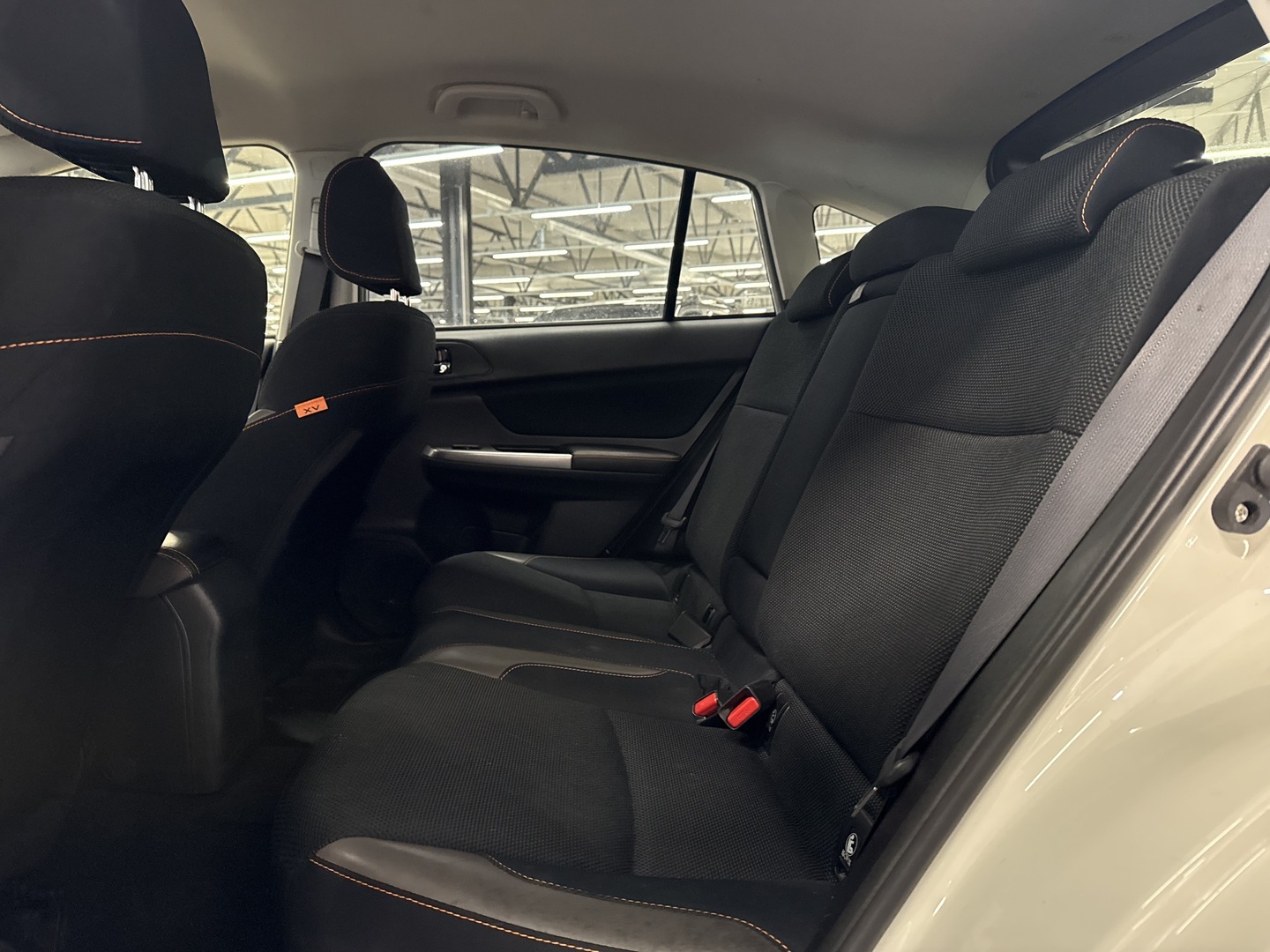 SUBARU XV 2017