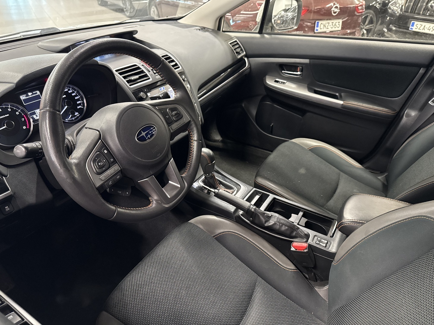 SUBARU XV 2017