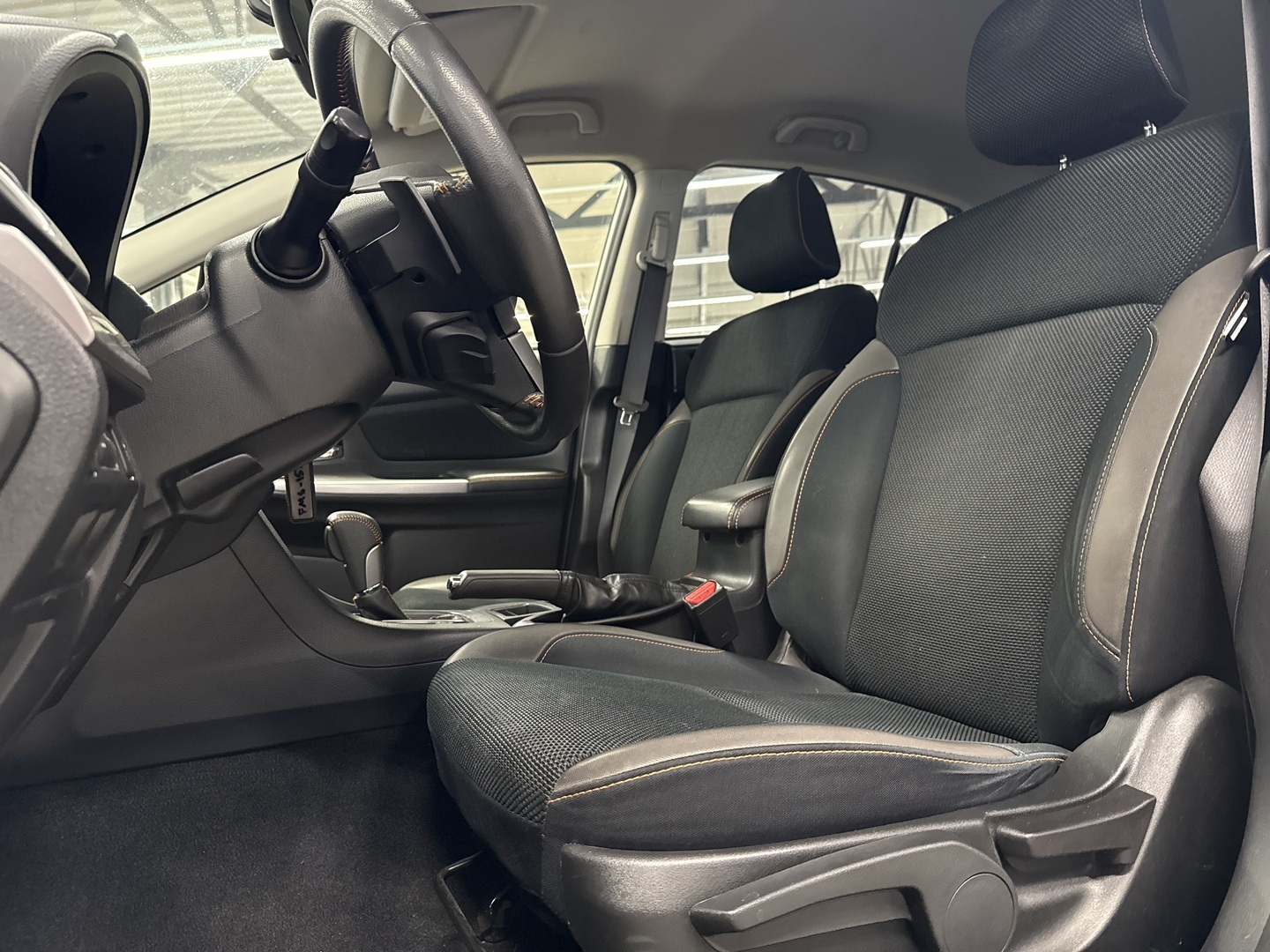 SUBARU XV 2017