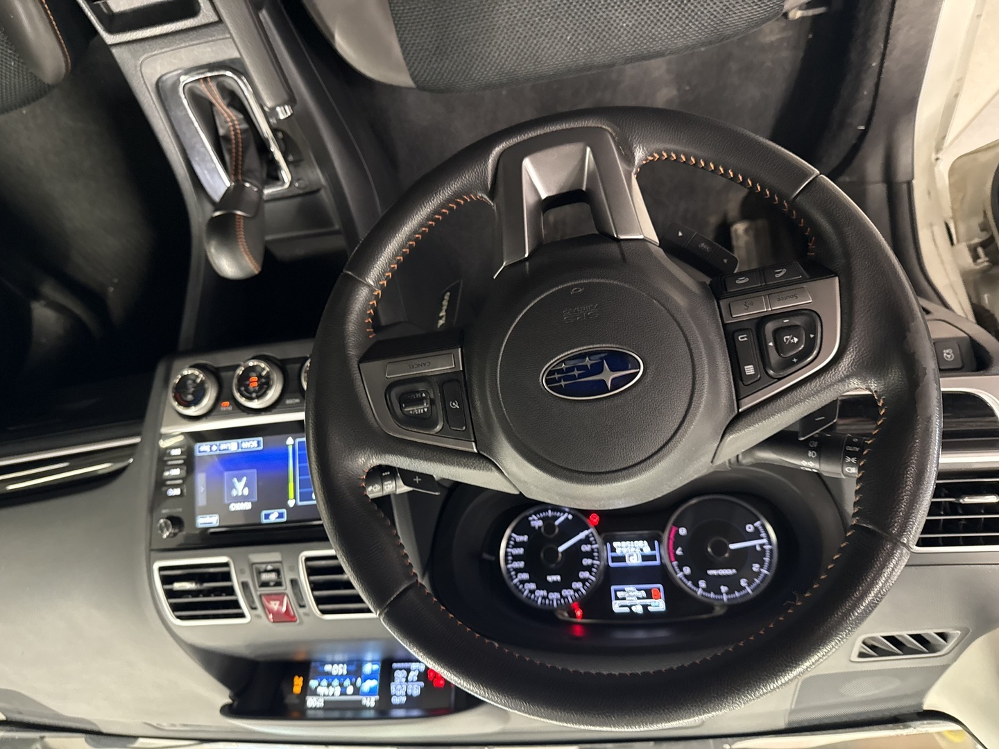 SUBARU XV 2017