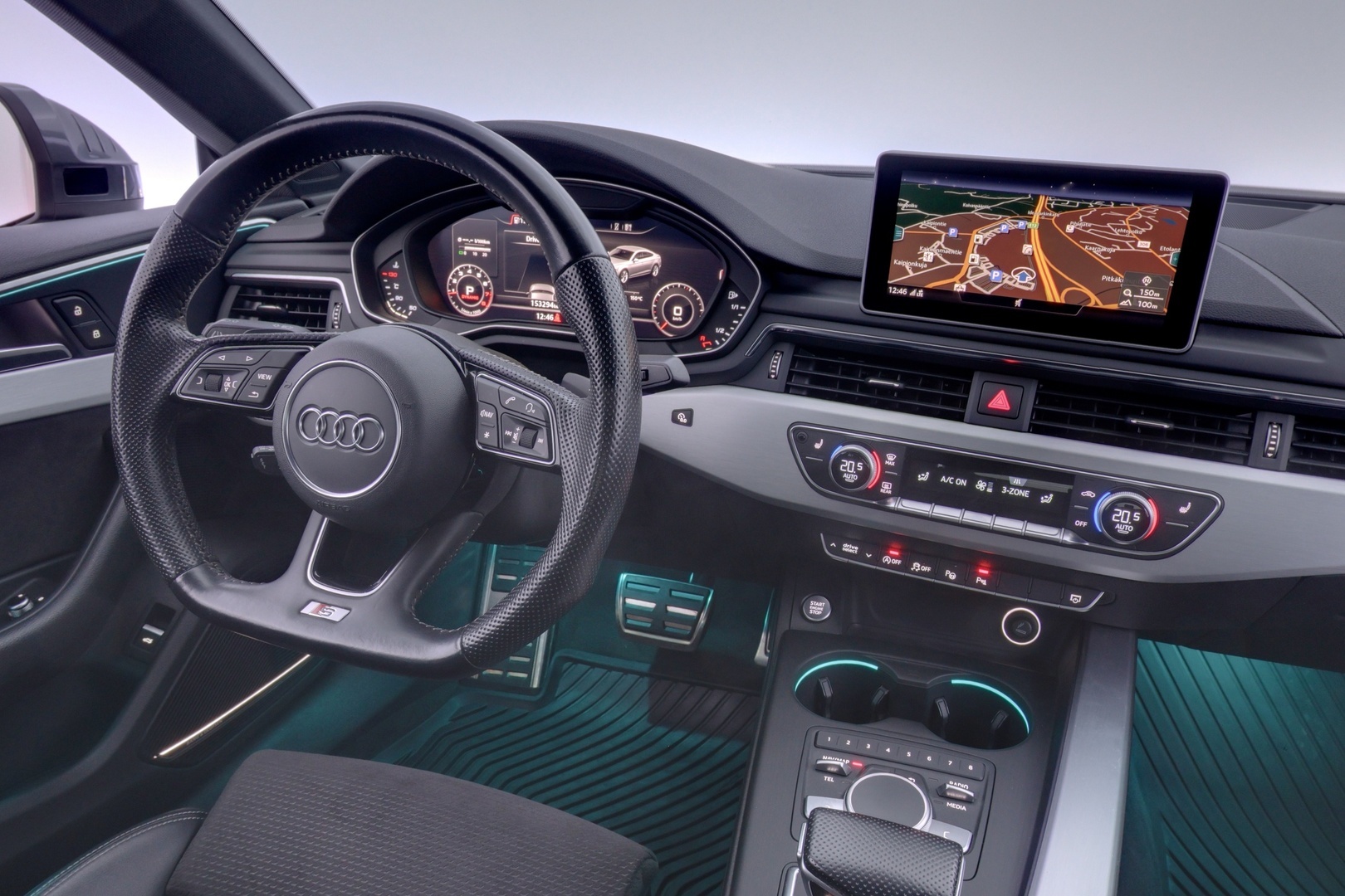 AUDI A5 2017