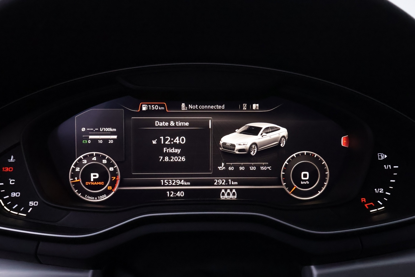 AUDI A5 2017