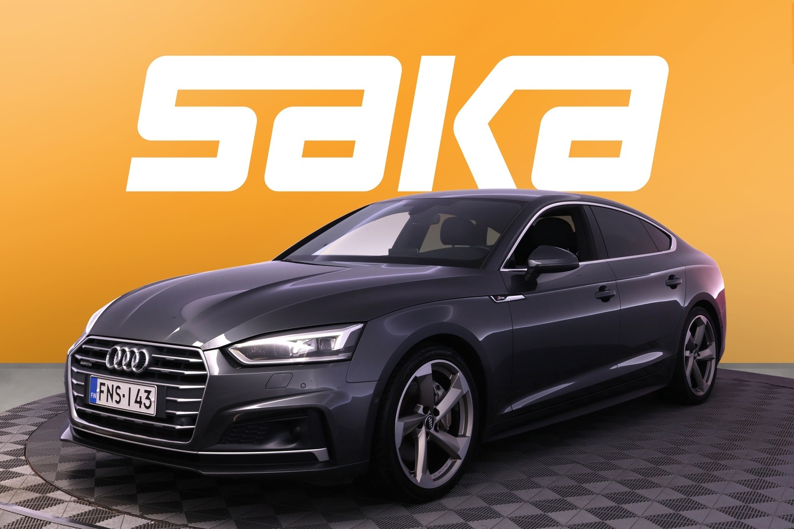 AUDI A5 2017
