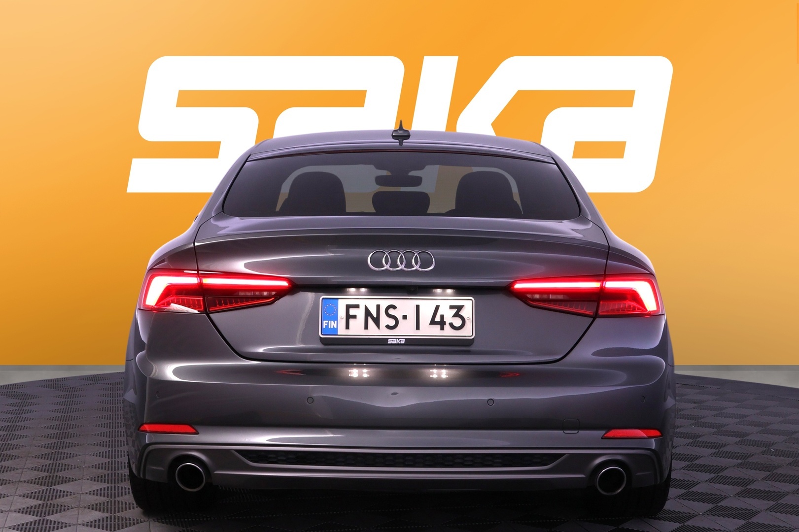 AUDI A5 2017