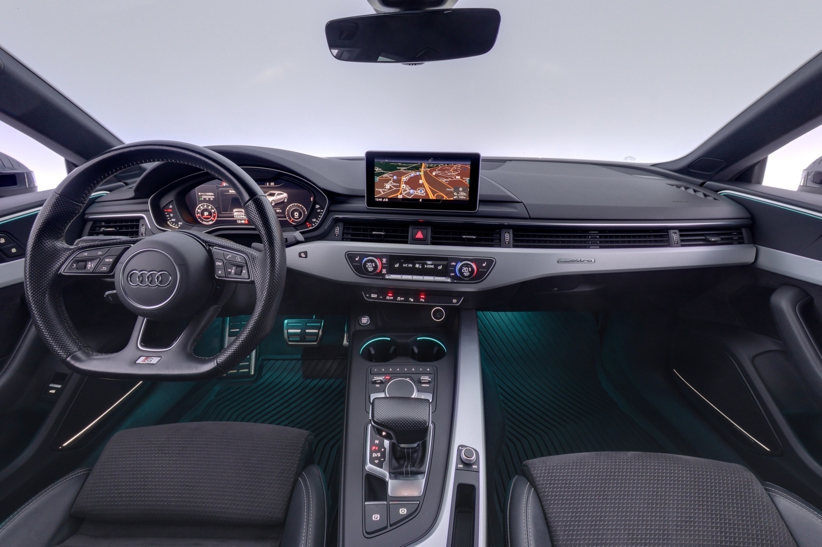 AUDI A5 2017