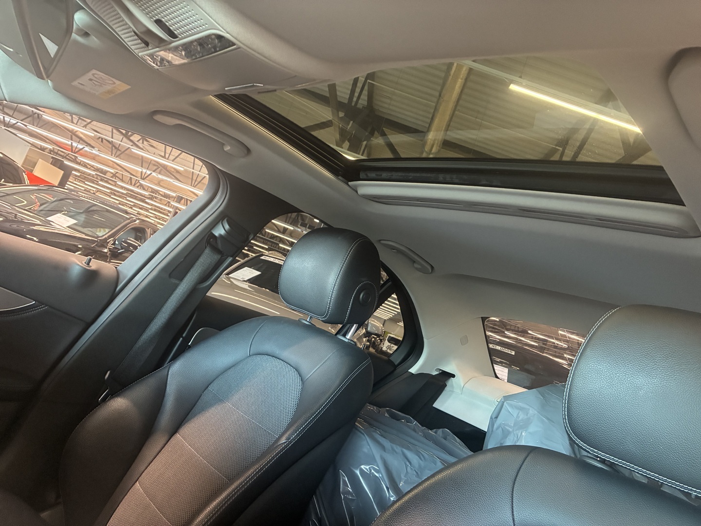 MERCEDES-BENZ C 2016