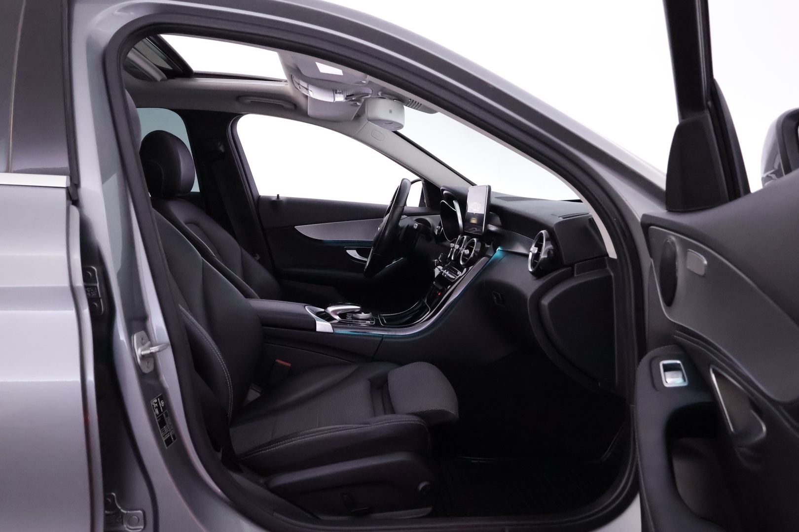 MERCEDES-BENZ C 2016