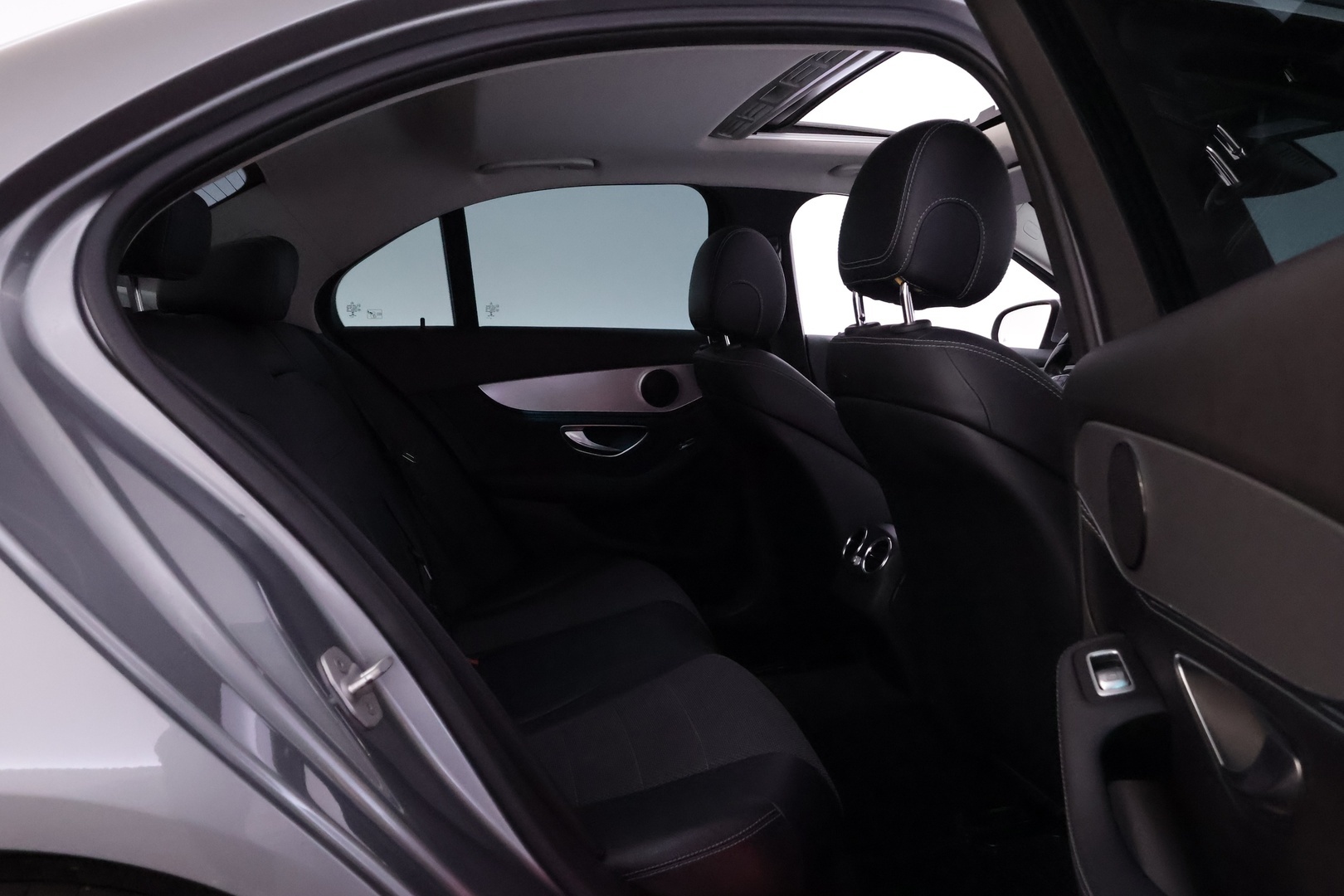 MERCEDES-BENZ C 2016