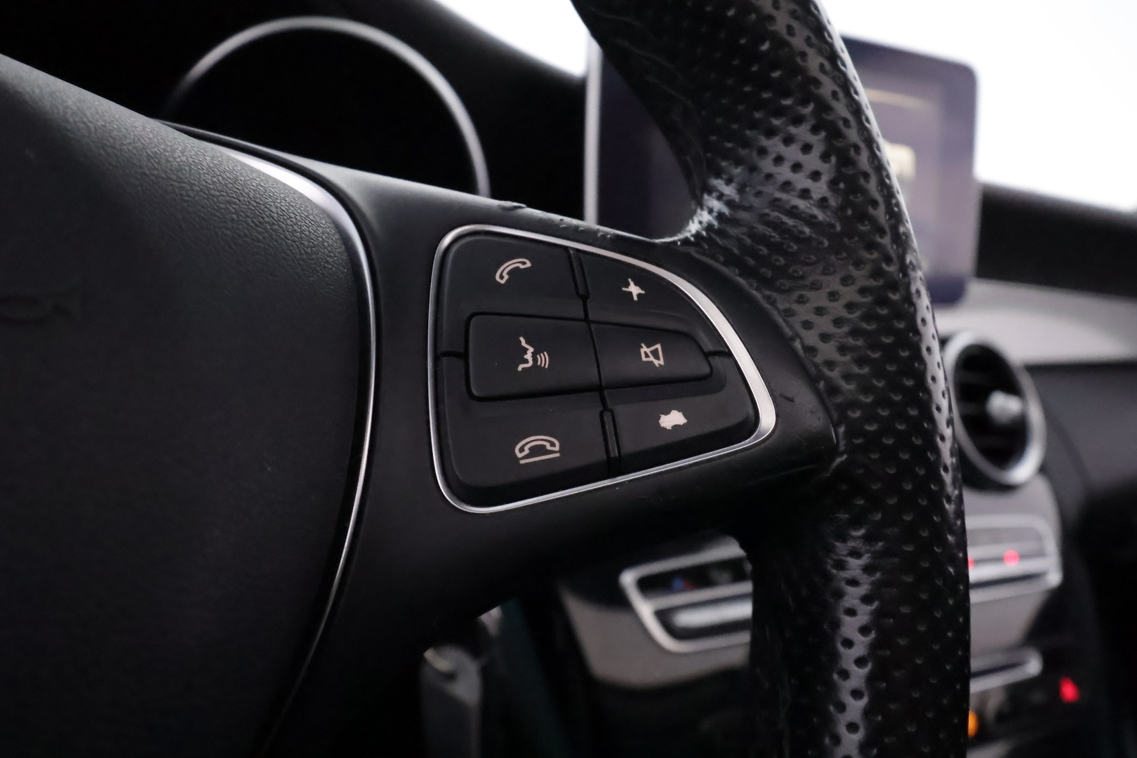 MERCEDES-BENZ C 2016