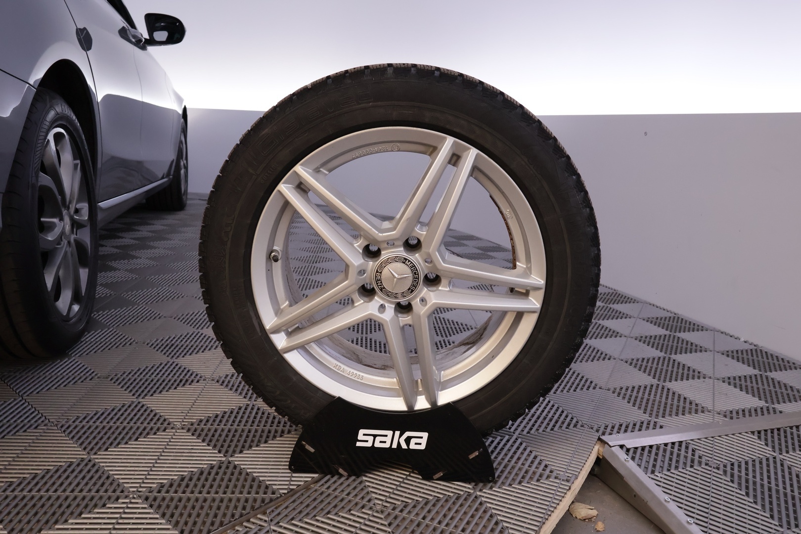 MERCEDES-BENZ C 2016