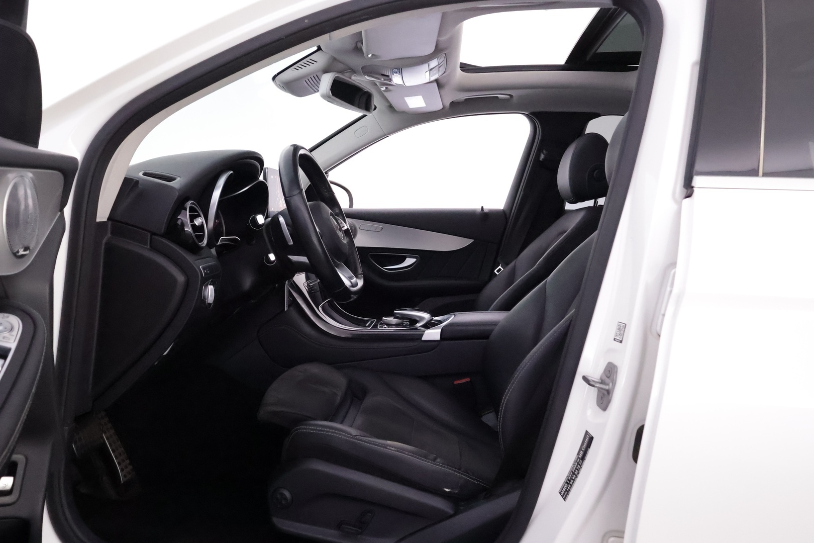 MERCEDES-BENZ GLC 2017