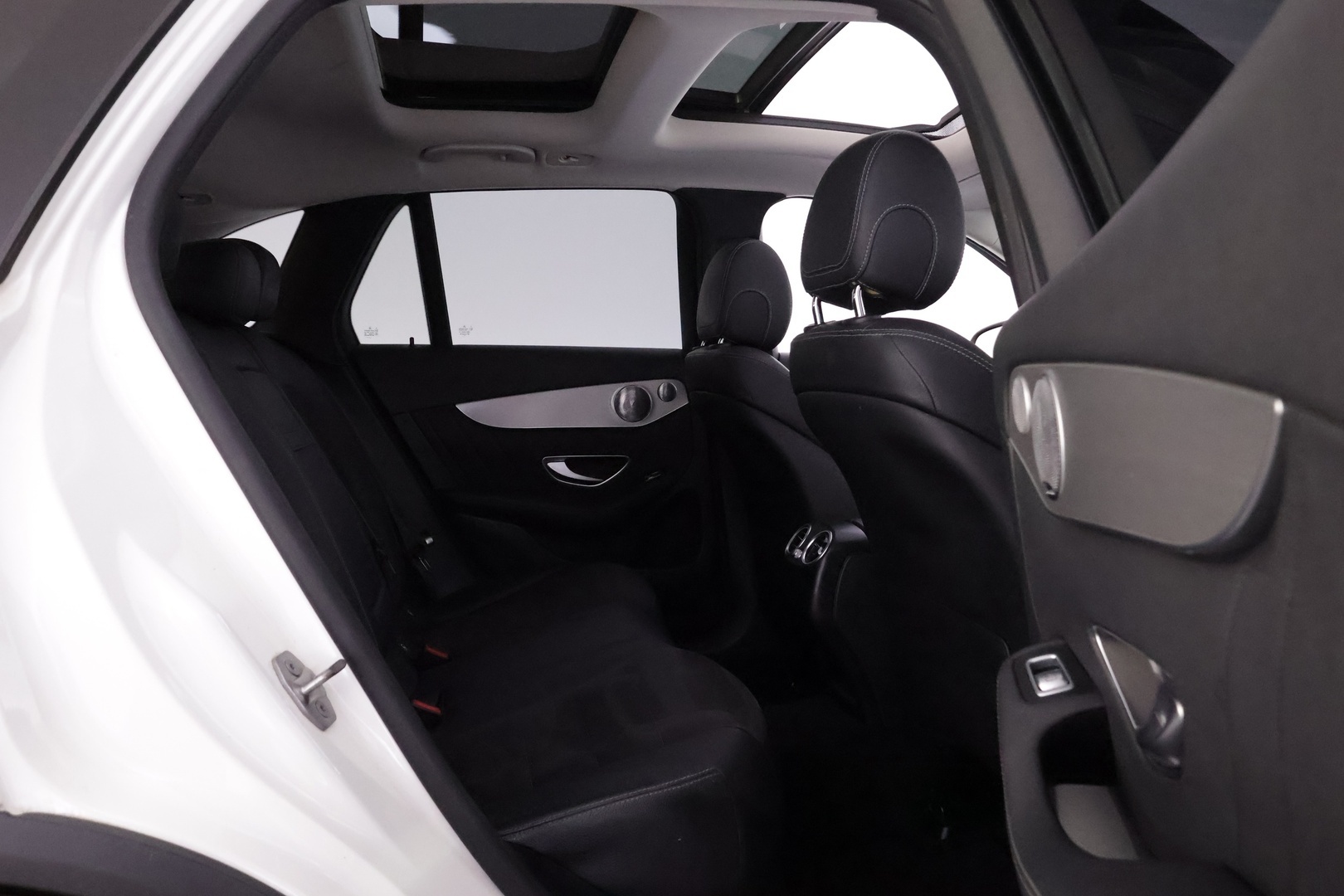 MERCEDES-BENZ GLC 2017