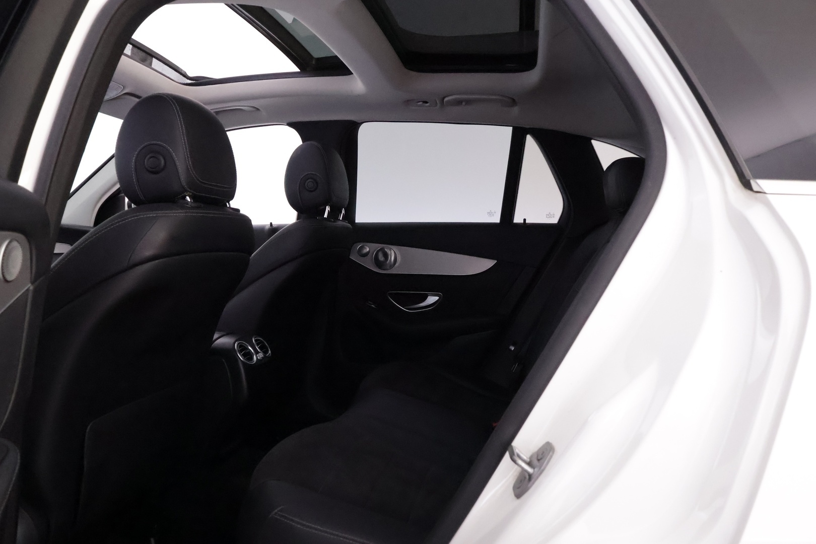 MERCEDES-BENZ GLC 2017