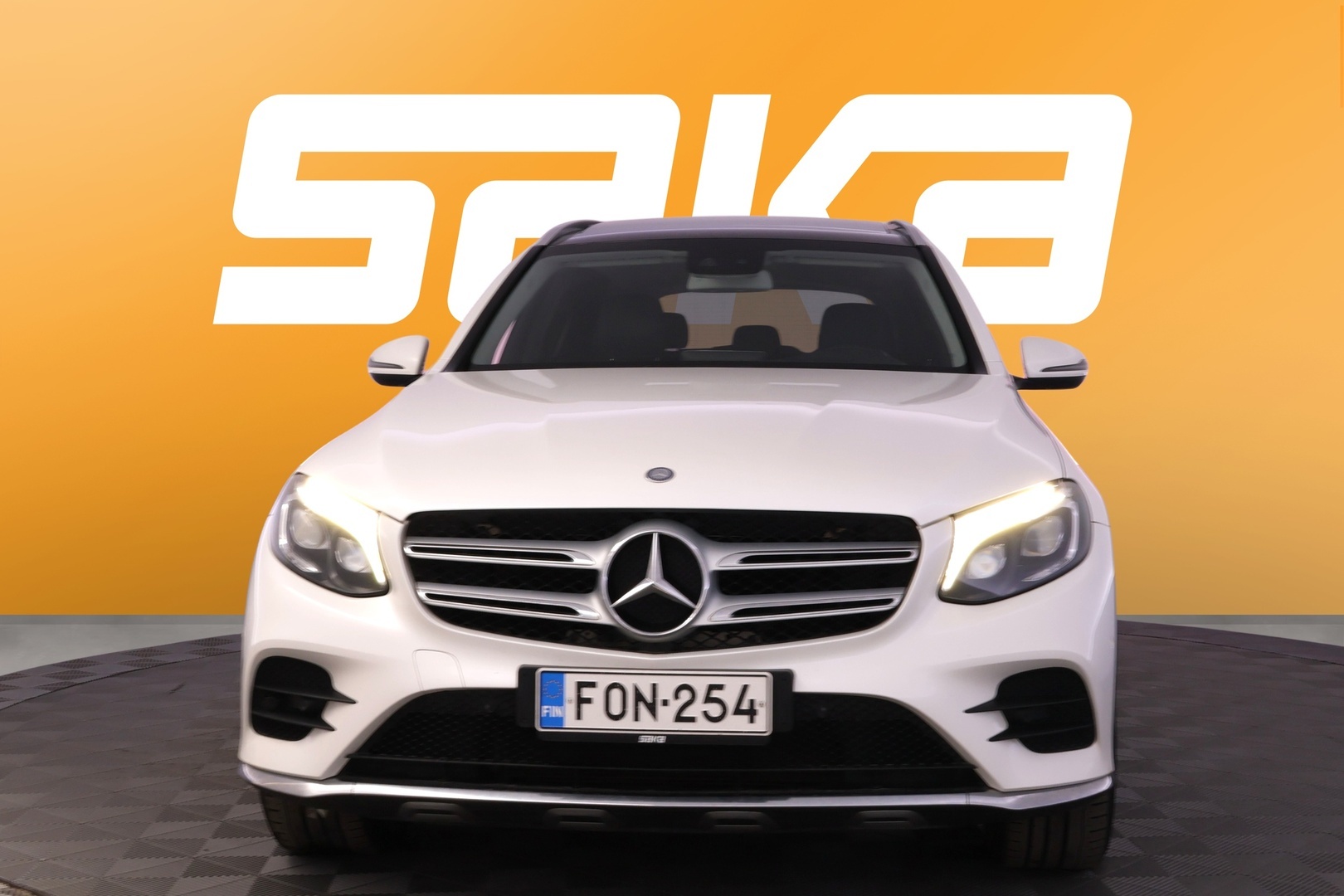 MERCEDES-BENZ GLC 2017