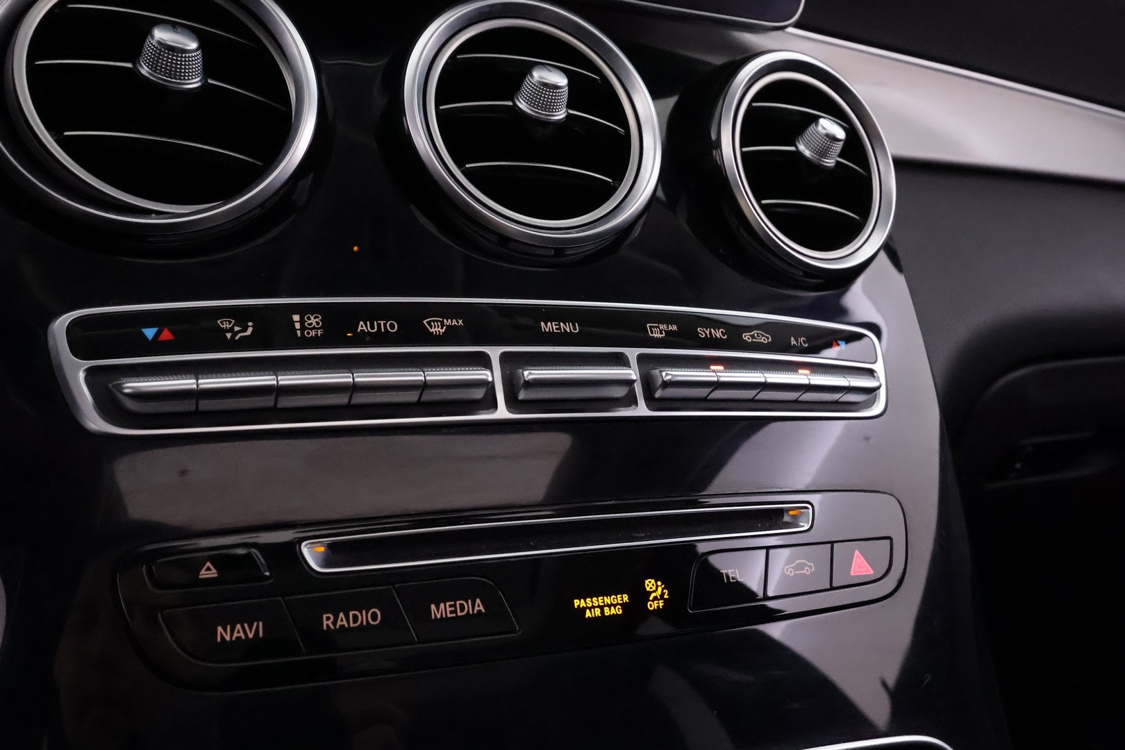 MERCEDES-BENZ GLC 2017