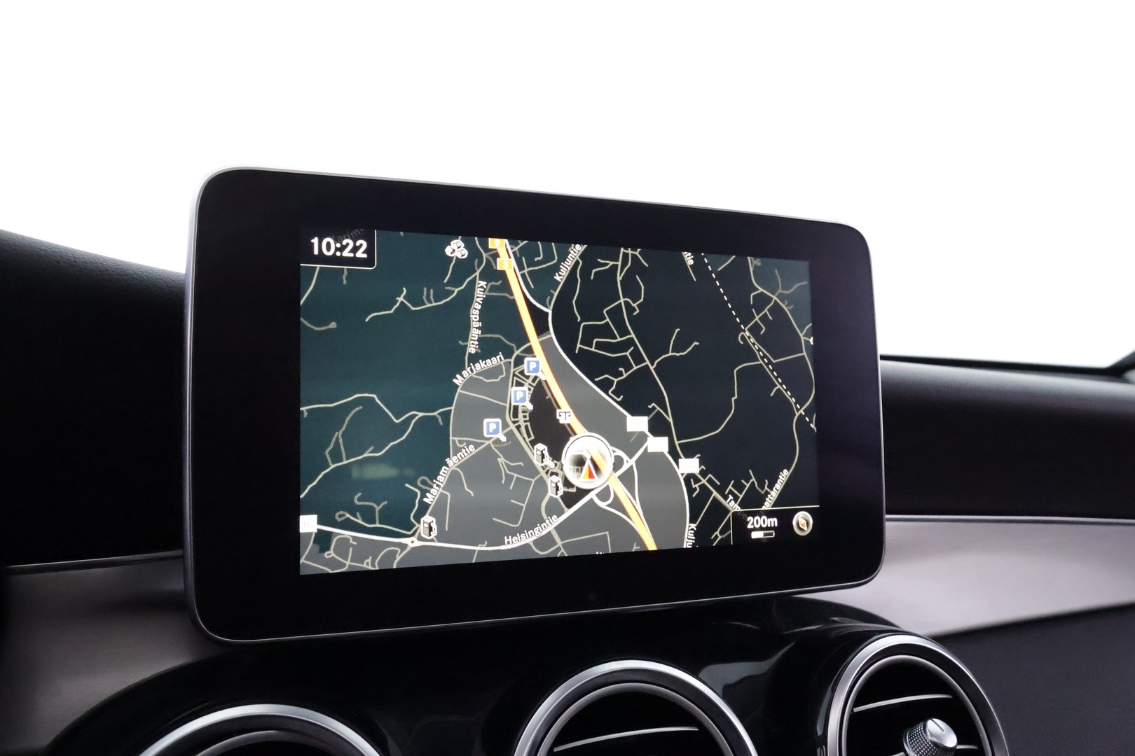 MERCEDES-BENZ GLC 2017