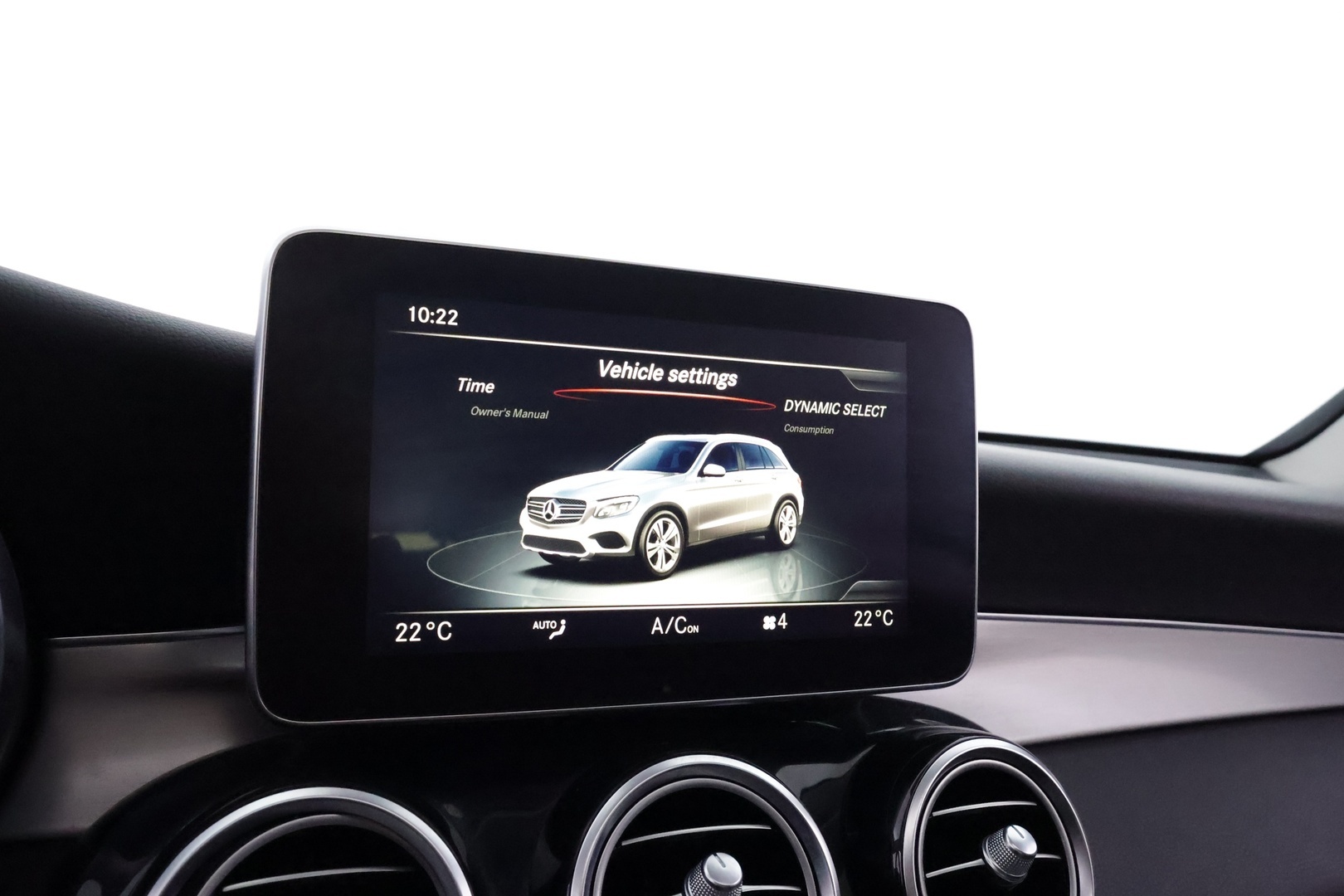 MERCEDES-BENZ GLC 2017