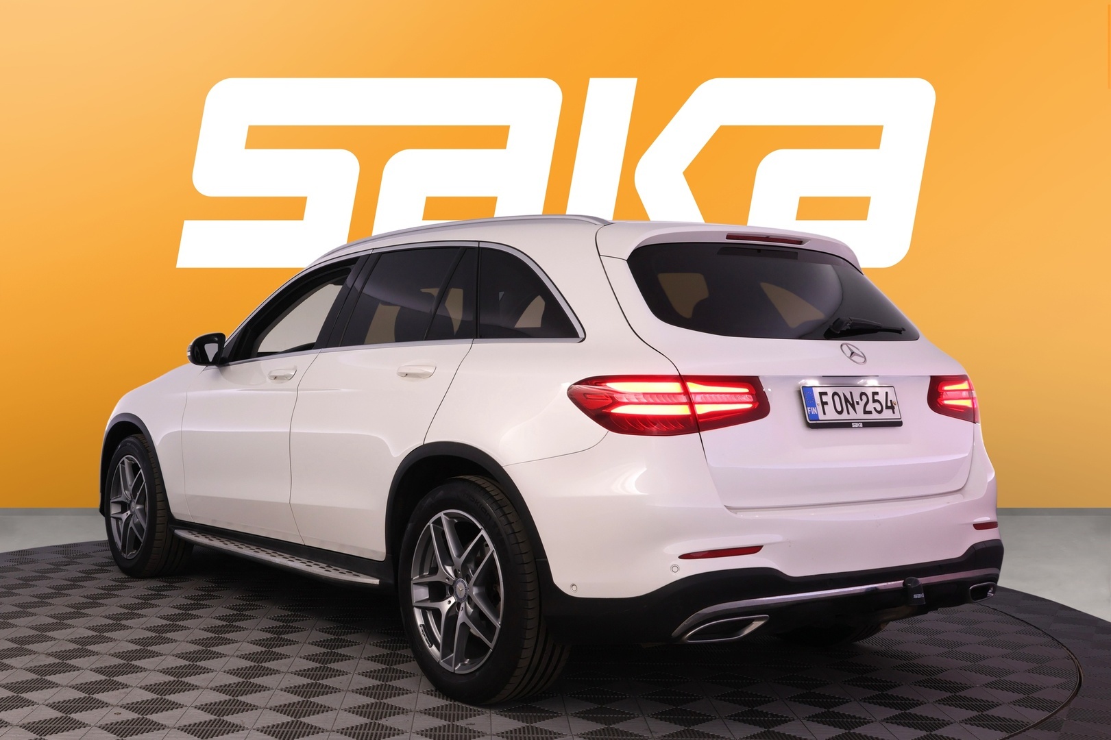 MERCEDES-BENZ GLC 2017