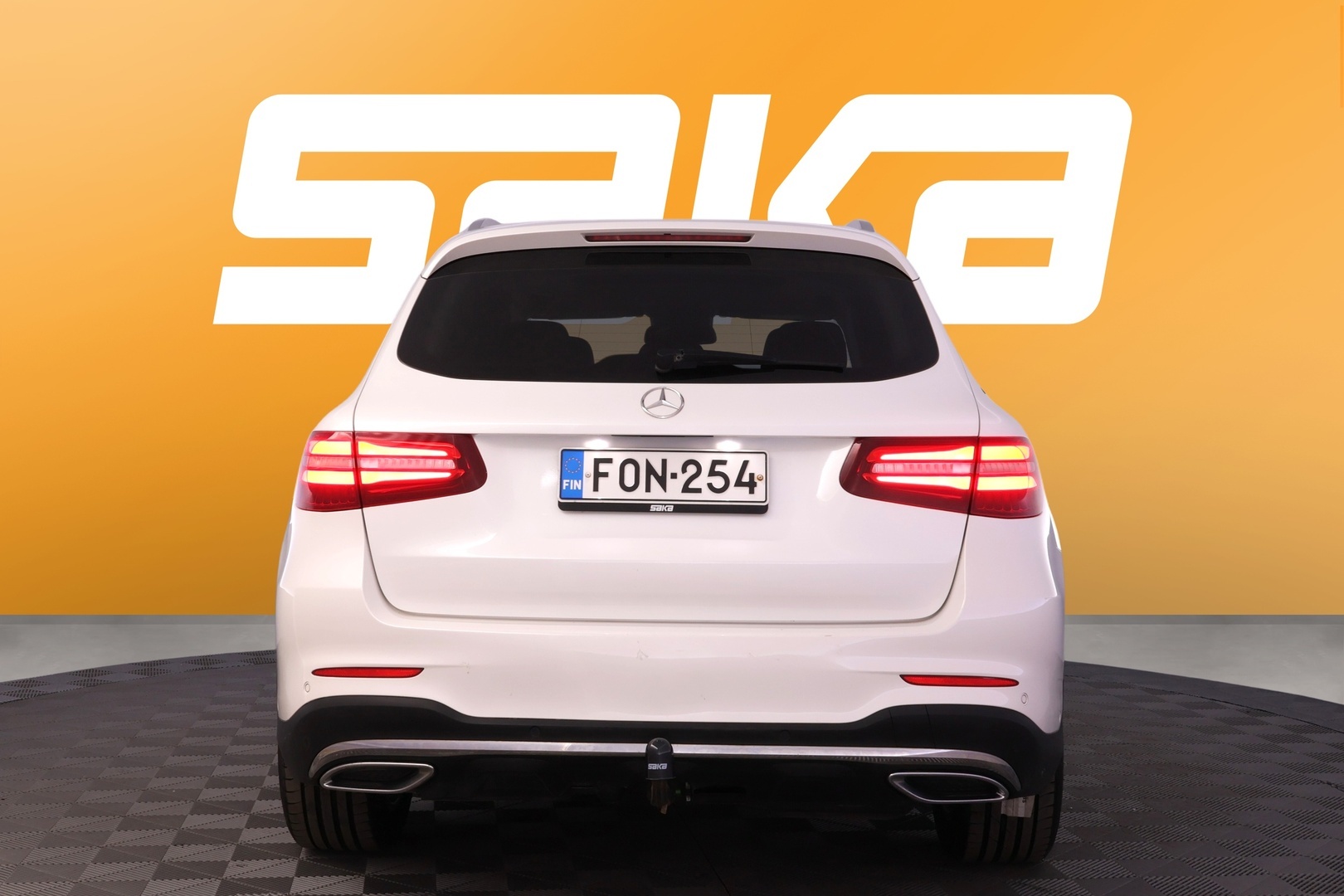 MERCEDES-BENZ GLC 2017