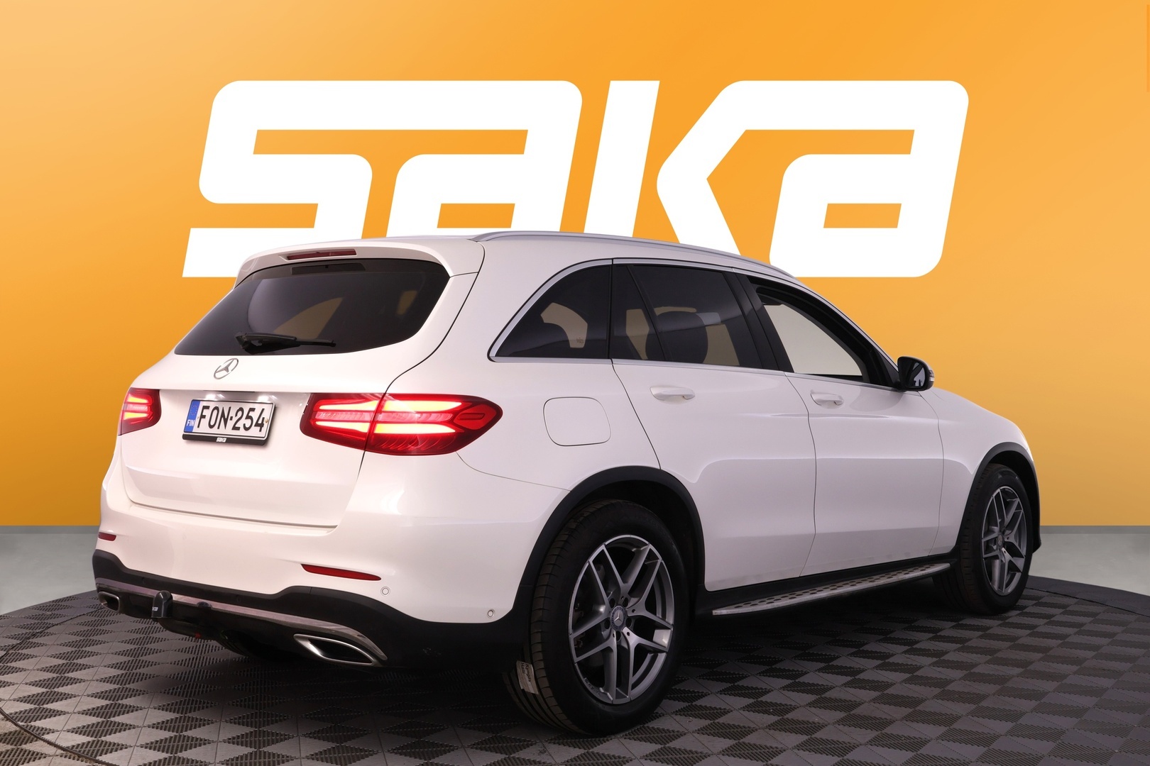 MERCEDES-BENZ GLC 2017