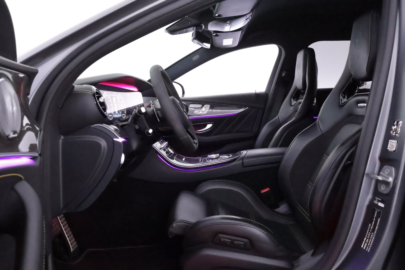 MERCEDES-BENZ E 63 AMG 2018