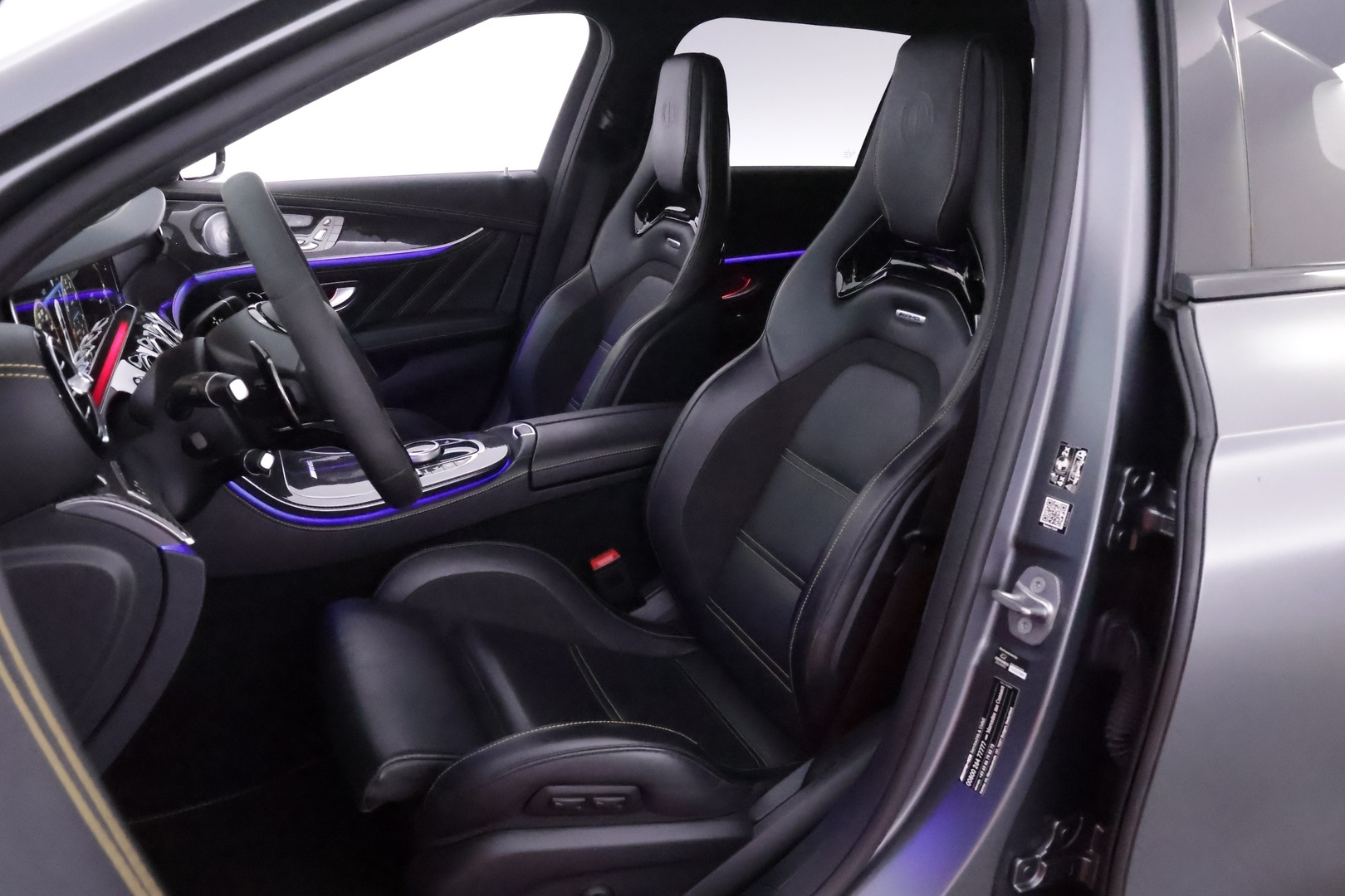 MERCEDES-BENZ E 63 AMG 2018