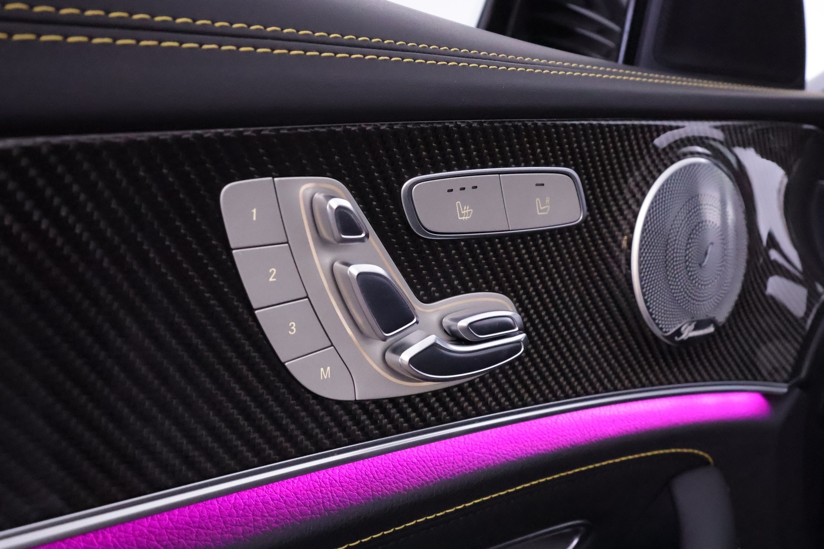 MERCEDES-BENZ E 63 AMG 2018