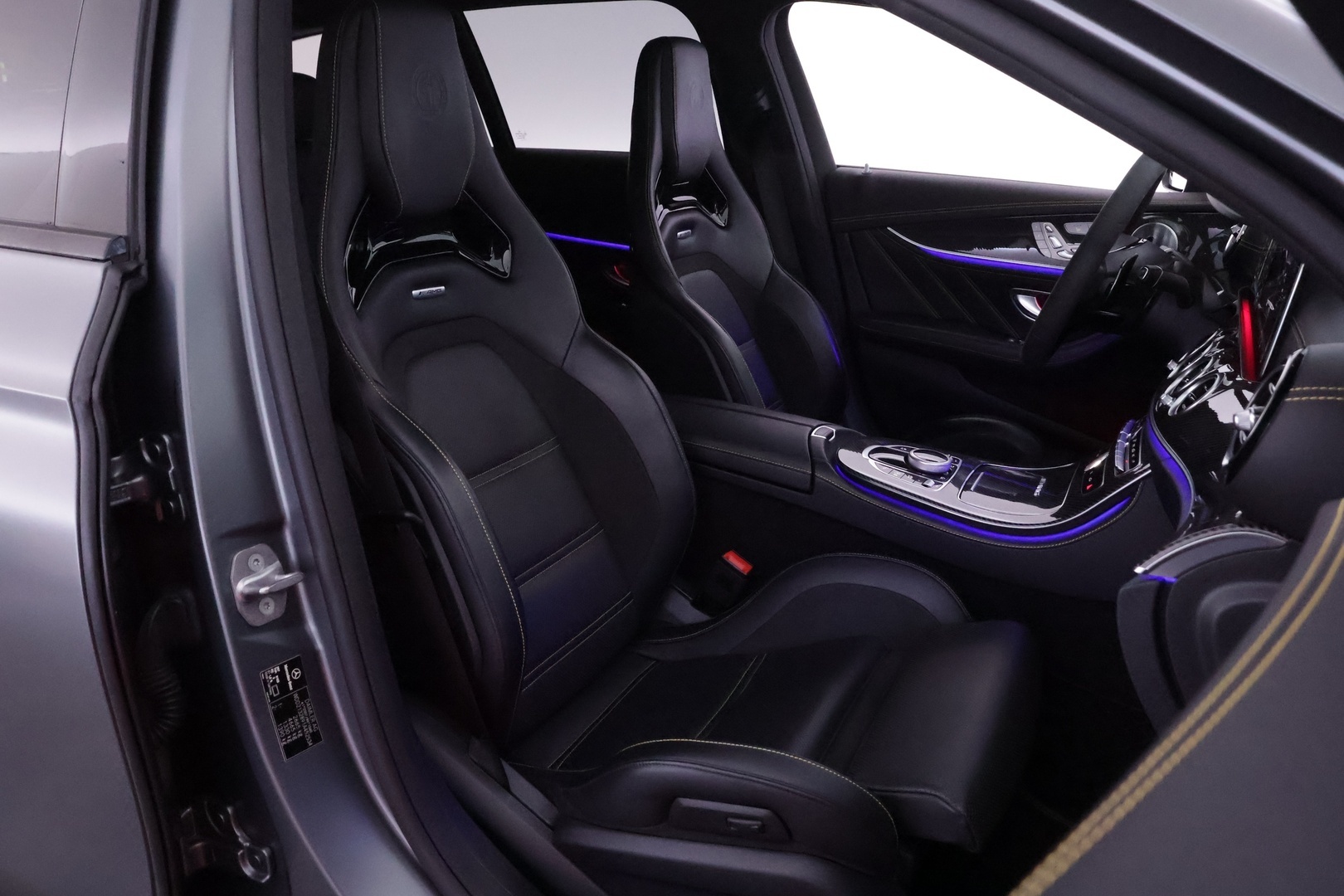 MERCEDES-BENZ E 63 AMG 2018