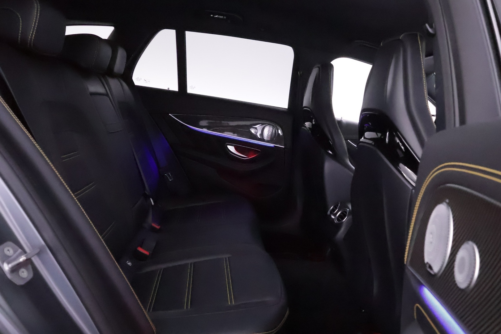 MERCEDES-BENZ E 63 AMG 2018