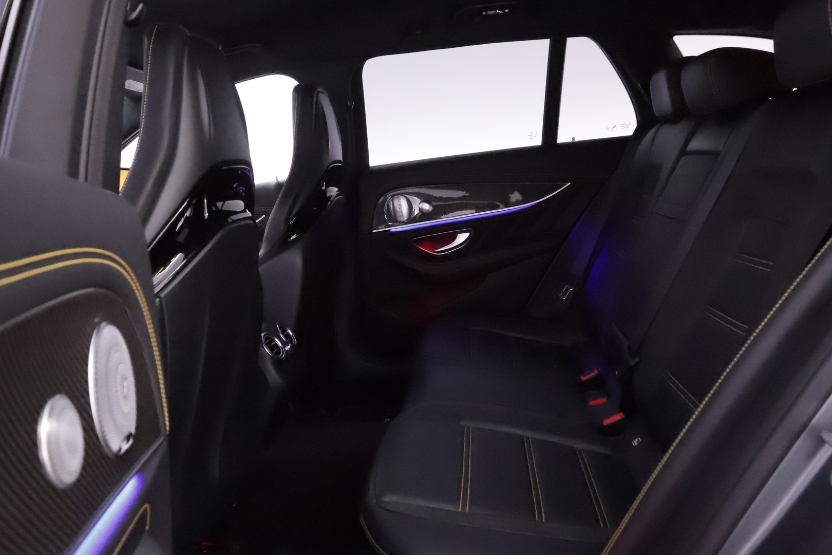 MERCEDES-BENZ E 63 AMG 2018