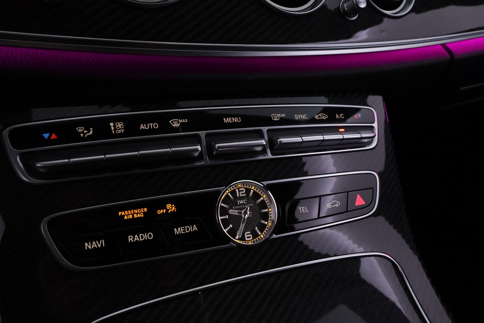 MERCEDES-BENZ E 63 AMG 2018
