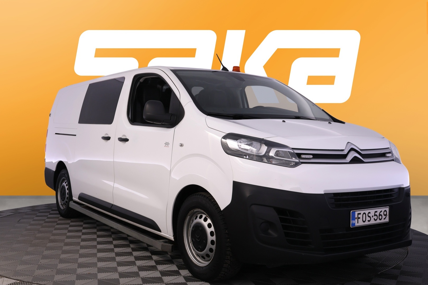 CITROEN Jumpy 2021