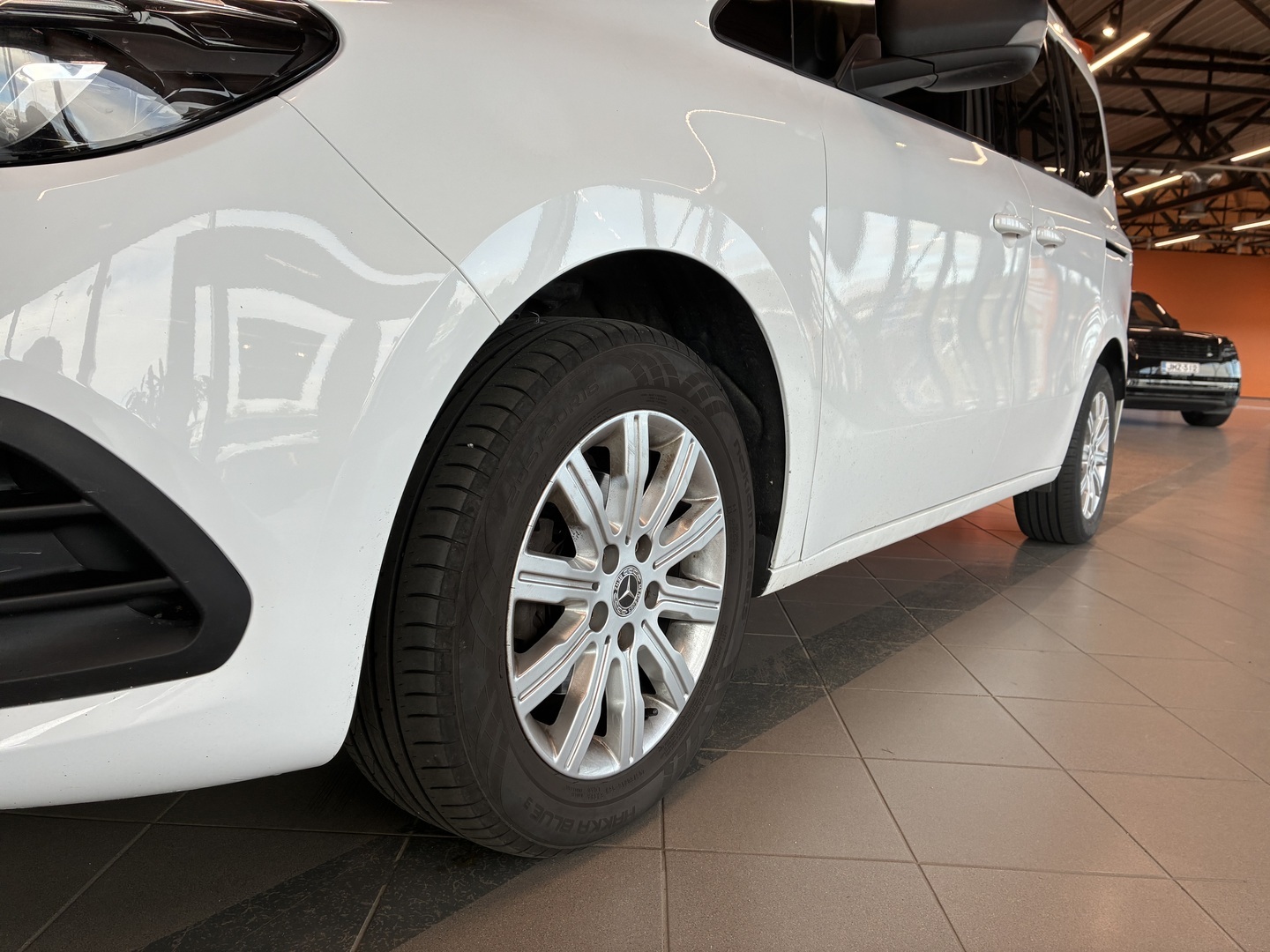 MERCEDES-BENZ Citan 2022