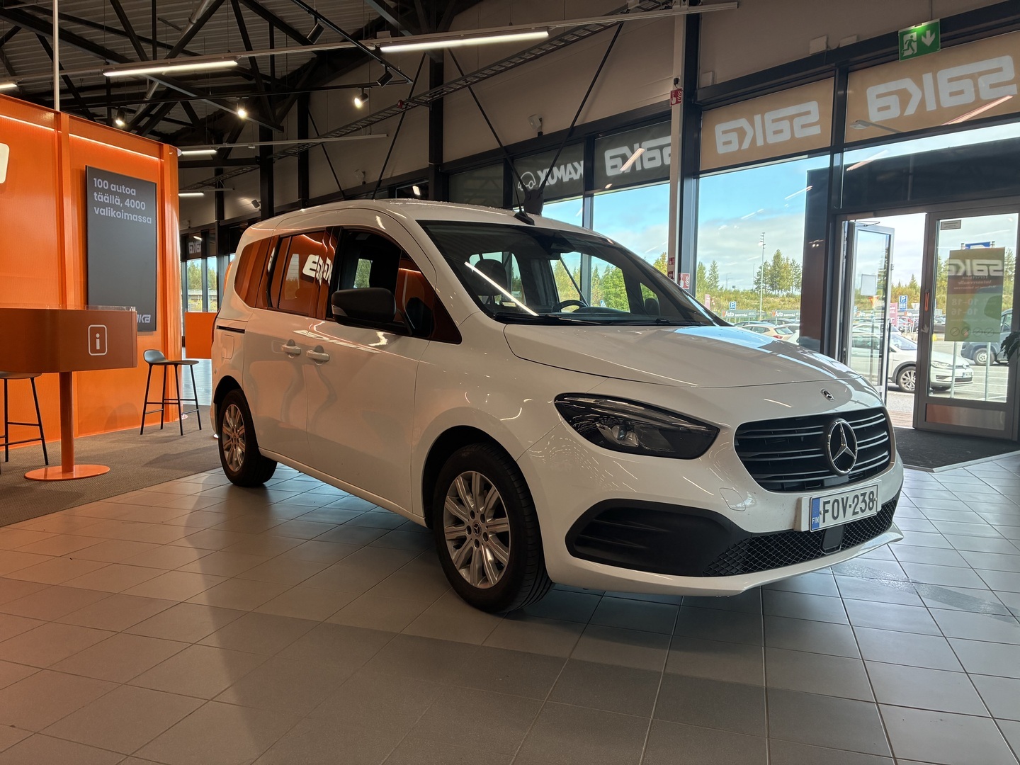 MERCEDES-BENZ Citan 2022