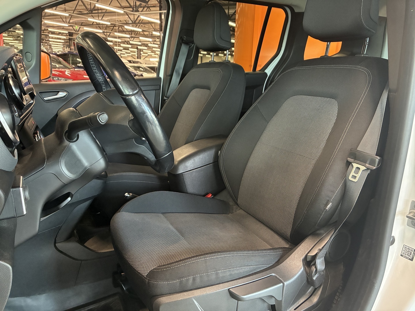 MERCEDES-BENZ Citan 2022